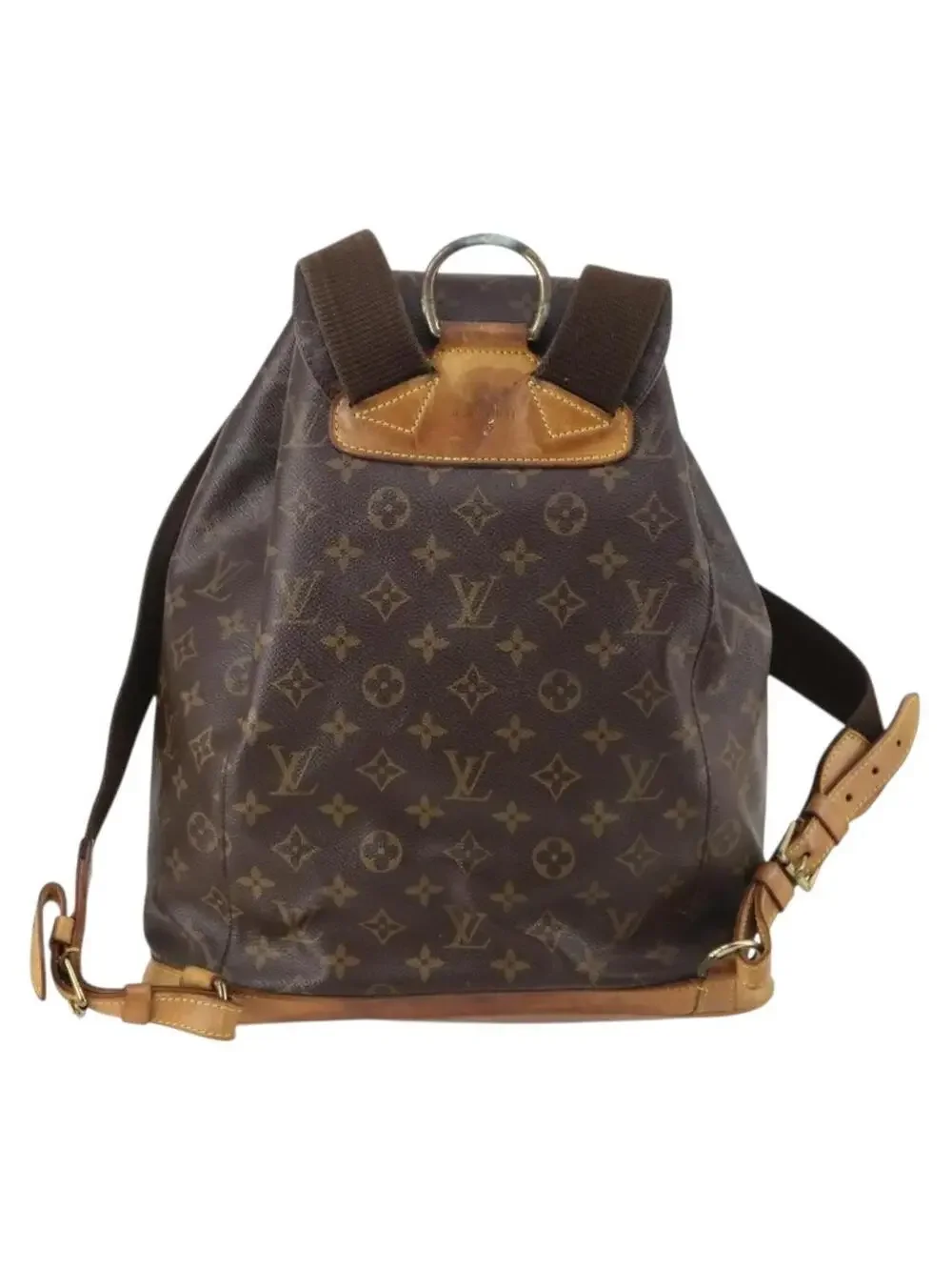 Louis Vuitton Montsouris Gm Backpack Lv #344416L54B